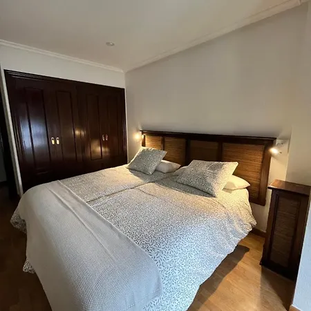 Apartamento El Faro Apartment Candas